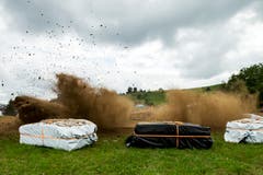 (Bild: Alexandra Wey / Keystone (Neuheim, 21. Juli 2018))