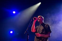 Milow. Bild: Urs Flüeler / Keystone (Luzern, 22. Juli 2018)