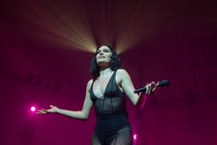 Jessie J. Bild: Dominik Wunderli (Luzern, 24. Juli 2018)