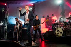 Züri West. Bild: Philipp Schmidli (Luzern, 21. Juli 2018)