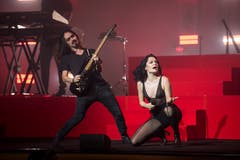Jessie J. Bild: Dominik Wunderli (Luzern, 24. Juli 2018)