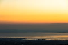Vor dem Sonnenaufgang auf dem Chapf. (Bild: Christian Wild)