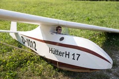 Auch an den Modellpiloten wurde gedacht. (Bild: Manuela Jans-Koch, Hüswil, 19. Juli 2018)