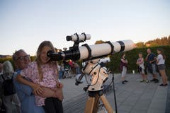 Sternwarte Antares in Andwil. (Bild: Ralph Ribi)