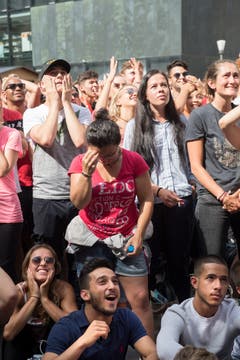 (Bild: Eveline Beerkircher (Luzern, 3. Juli 2018)