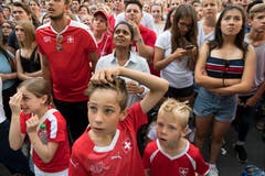 (Bild: Eveline Beerkircher (Luzern, 3. Juli 2018)