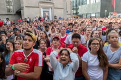 (Bild: Eveline Beerkircher (Luzern, 3. Juli 2018)