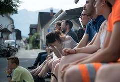 (Bild: Corinne Glanzmann (Stans, 3. Juli 2018))
