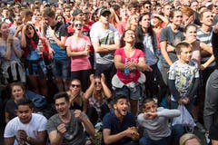 (Bild: Eveline Beerkircher (Luzern, 3. Juli 2018)
