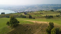 Zugerberg. (Bild: Daniel Hegglin (2. Juli 2018))