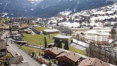 Die Talstationen in Grindelwald Grund (Visualisierung: PD)