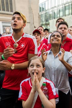 (Bild: Eveline Beerkircher (Luzern, 3. Juli 2018)
