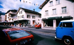 Ein auch in den 1980er-Jahren vertrautes Bild.