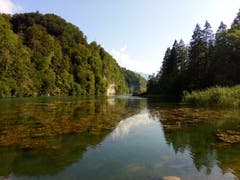 Naturschutzgebiet Wichelseee bei Alpnach und Kägiswil. Ein Ort zum Erholen. (Bild: Bruno Ringgenberg)