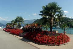Schiffstation Spiez. (Bild: Josef Müller)