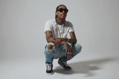 Wiz Khalifa, USA, Skyline Stages, Samstag, 23.25 Uhr bis Sonntag, 00.40 Uhr. (Bild: PD)