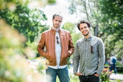 Lo&Leduc, CH, Skyline Stages, Samstag, 15.35 bis 16.35 Uhr. (Bild: Mareycke Frehner)