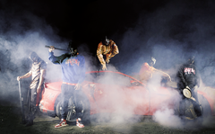 Genetikk, DE, Skyline Stages, Samstag, 00.50 bis 2 Uhr. (Bild: PD)