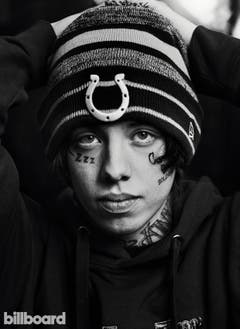 Lil Xan, USA, Skyline Stages, Samstag, 16.45 bis 17.45 Uhr. (Bild: PD)