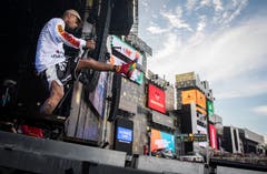 Frauenfeld TG - N.E.R.D. am Open Air Frauenfeld 2018.