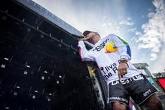 Frauenfeld TG - N.E.R.D. am Open Air Frauenfeld 2018.