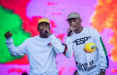 Frauenfeld TG - N.E.R.D. am Open Air Frauenfeld 2018.