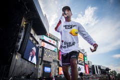Frauenfeld TG - N.E.R.D. am Open Air Frauenfeld 2018.