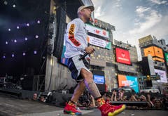 Frauenfeld TG - N.E.R.D. am Open Air Frauenfeld 2018.
