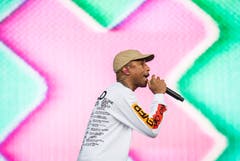 Frauenfeld TG - N.E.R.D. am Open Air Frauenfeld 2018.