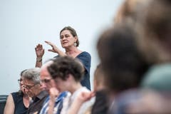 (Bild: Pius Amrein (Luzern, 5. Juli 2018))