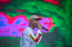 Frauenfeld TG - N.E.R.D. am Open Air Frauenfeld 2018.