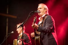 Chris Jagger. (Bild: Ralph Ribi)