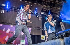 Lo & Leduc (Bild: Andrea Stalder)