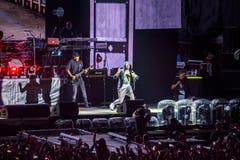 Marshall Mathers alias Eminem kehrt nach 2010 auf die Frauenfelder Bühne zurück. (Bild: Andrea Stalder)