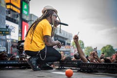 Ty Dolla Sign (Bild: Reto Martin)