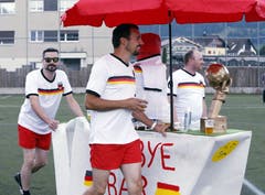 (Bild: Werner Schelbert (Unterägeri, 7. Juli 2018))