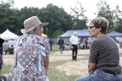 Weinfelden TG ,07.07.2018 / NOS - Nachwuchsschwingen auf dem Gelände der Paul Reinhard Schule Weinfelden