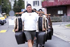 (Bild: Werner Schelbert (Unterägeri, 7. Juli 2018))