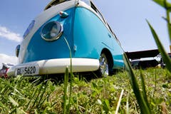 Güttingen TG , 07.07.2018 / VW Bustreffen Güttingen