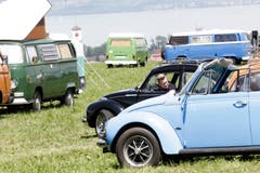 Güttingen TG , 07.07.2018 / VW Bustreffen Güttingen