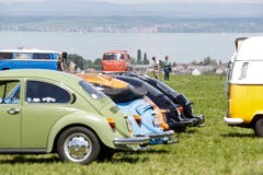 Güttingen TG , 07.07.2018 / VW Bustreffen Güttingen