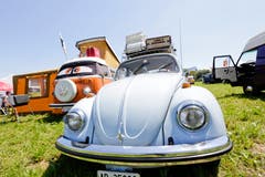 Güttingen TG , 07.07.2018 / VW Bustreffen Güttingen