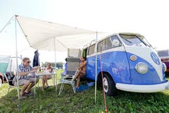 Güttingen TG , 07.07.2018 / VW Bustreffen Güttingen