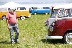 Güttingen TG , 07.07.2018 / VW Bustreffen Güttingen