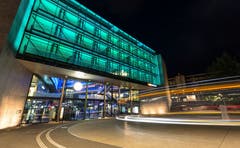 Bahnhof Zug. (Bild: Daniel Hegglin)