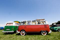 Güttingen TG , 07.07.2018 / VW Bustreffen Güttingen