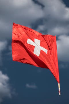 Happy Birthday Schweiz! (Bild: Pius Amrein/LZ)
