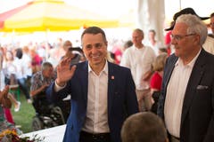 (Bilder: Christof Sonderegger)