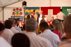 (Bilder: Christof Sonderegger)