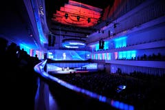 Diskussionsrunde im KKL (Bild: PD)